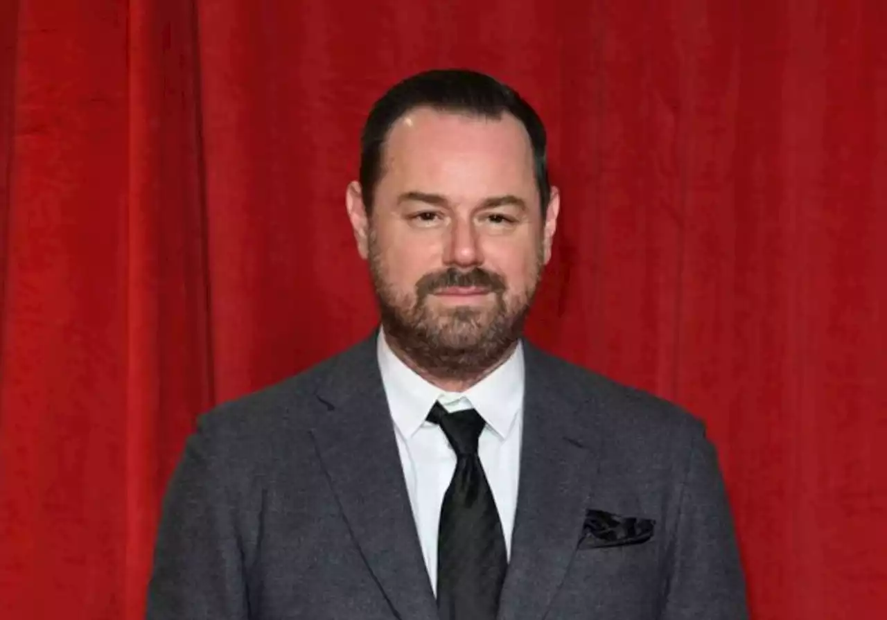 EastEnders' Danny Dyer says he's lost 7lbs but brands exercise as 'b******s'