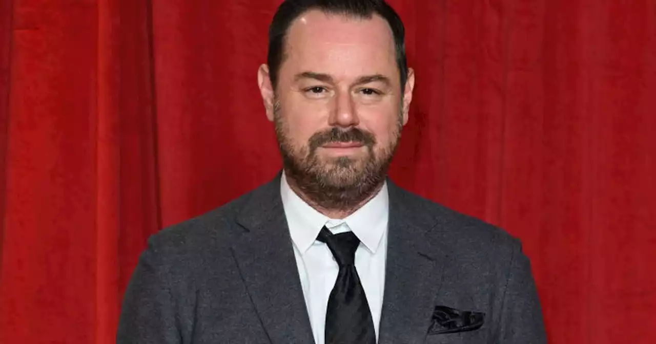 EastEnders' Danny Dyer says he's lost 7lbs but brands exercise as 'b******s'