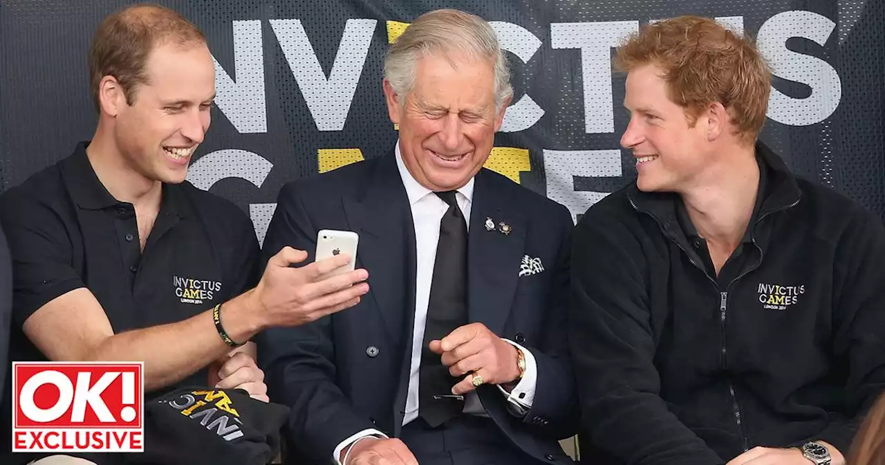 King Charles has ‘loving but detached’ relationship with sons William and Harry