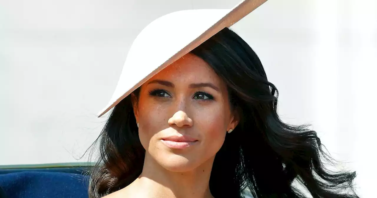 Meghan 'says it's ridiculous' she's missing King Charles' coronation over letter