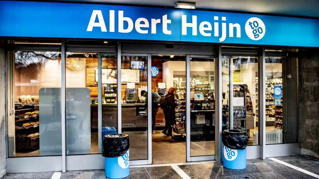 Personeel distributiecentra Albert Heijn gaat staken, lege schappen dreigen