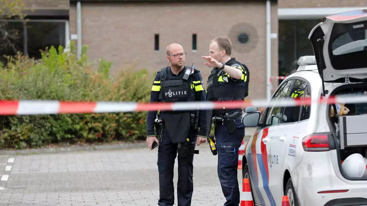 Schietpartij in Roosendaal, politie vindt vuurwapen en meerdere hulzen