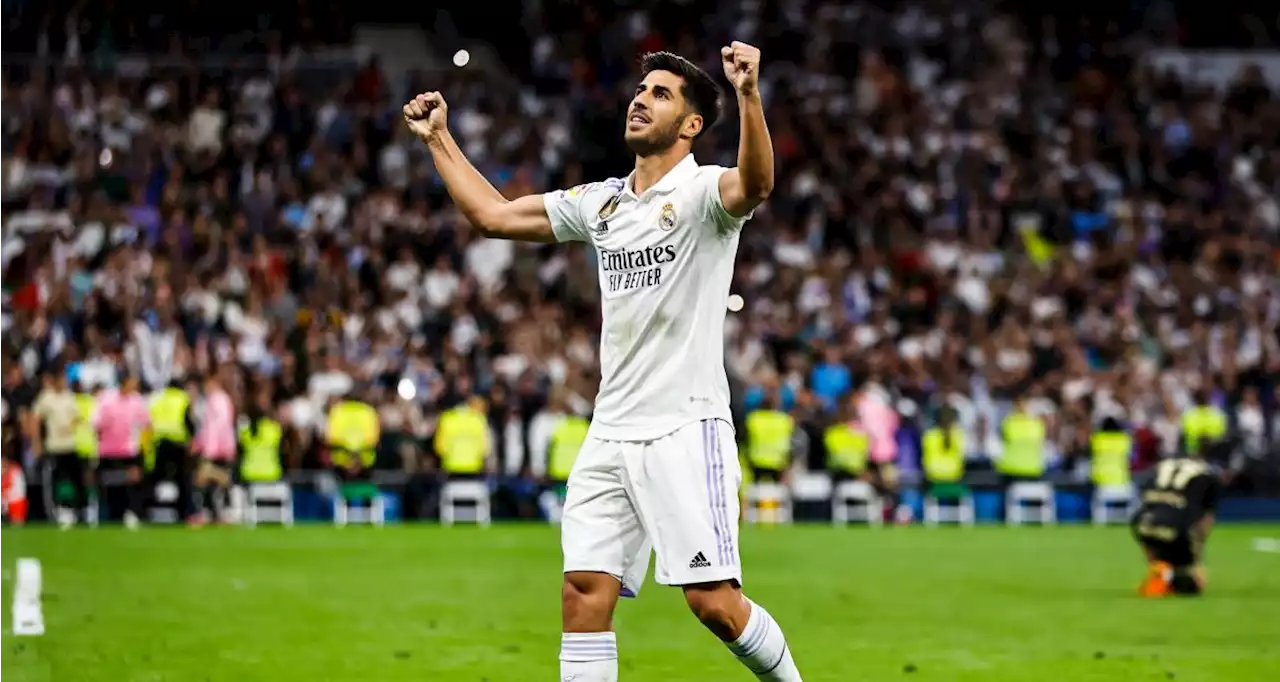 Real Madrid : en attente de prolongation, Asensio déclare encore son amour aux Merengue !