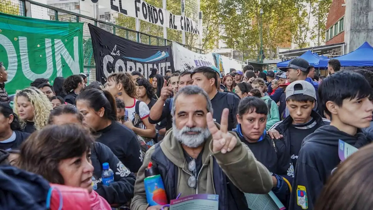 El clamor porteño por Cristina 2023 | La militancia del FdT de CABA y la proscripción de CFK