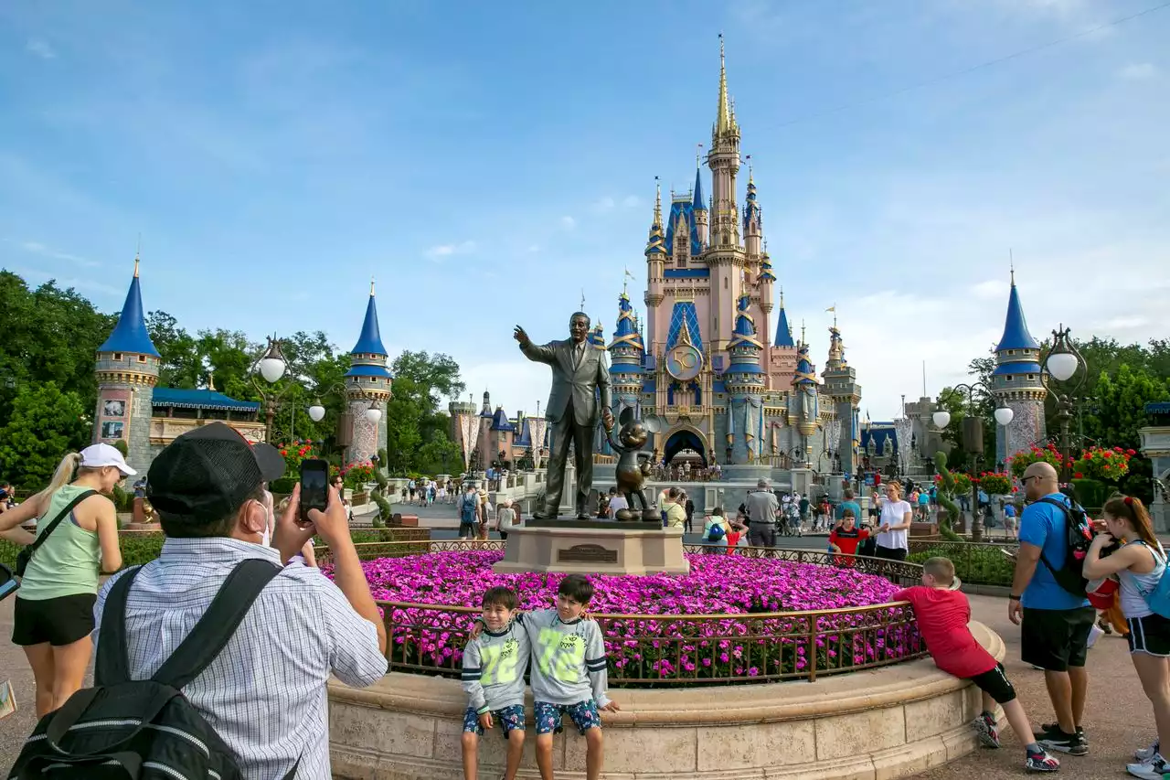 Ex-Disney employee allegedly shot videos up women’s skirts more than 500 times