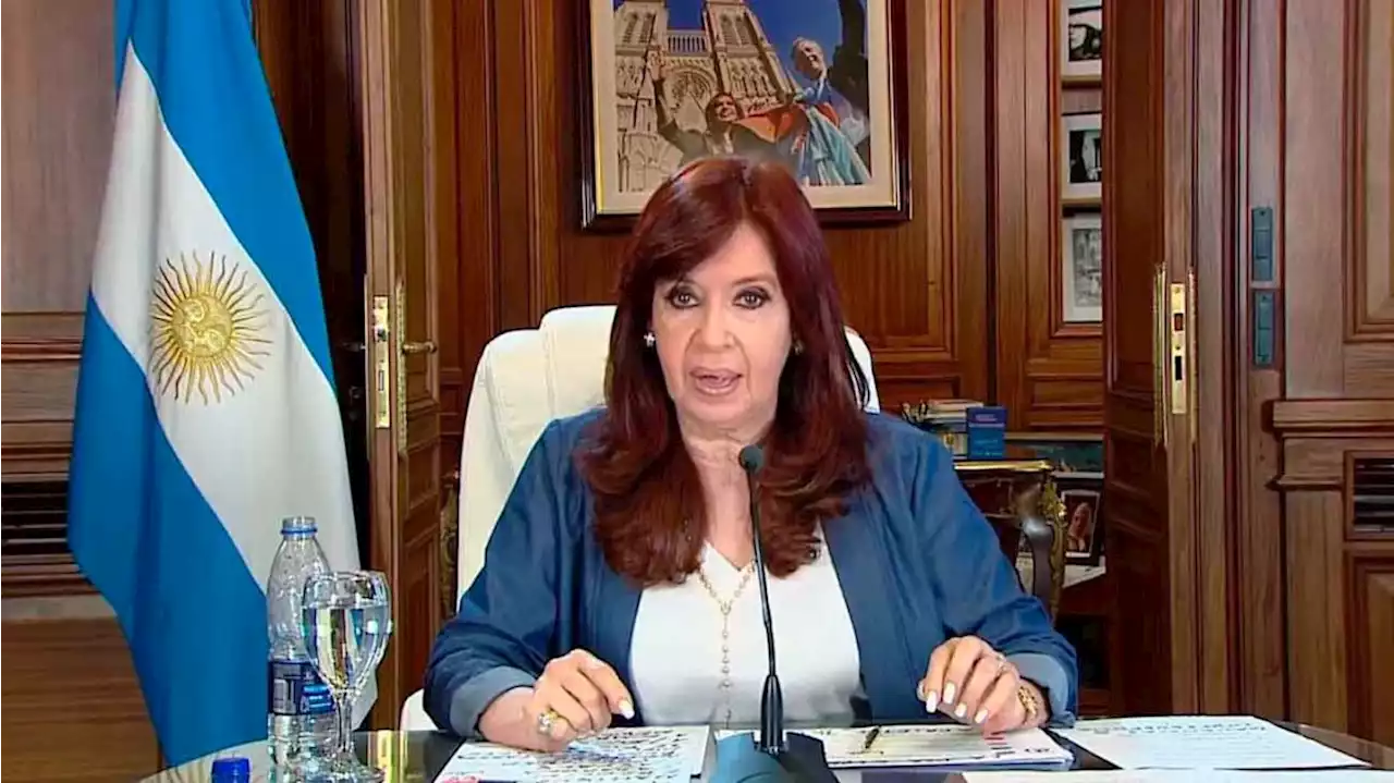 Causa Vialidad: la defensa de Cristina trabaja contrarreloj para apelar e insistir en su inocencia