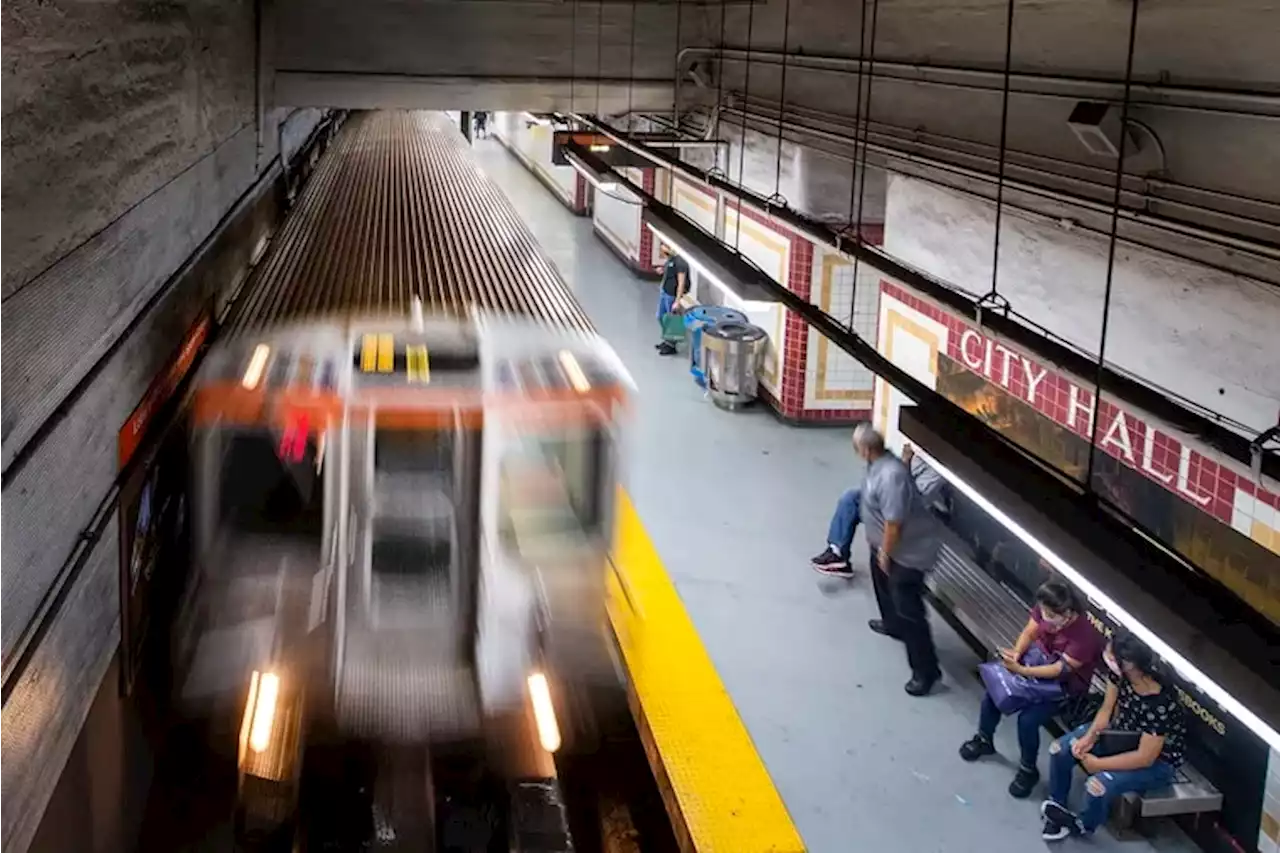 Man struck and killed by subway train on Broad Street Line at Snyder Station