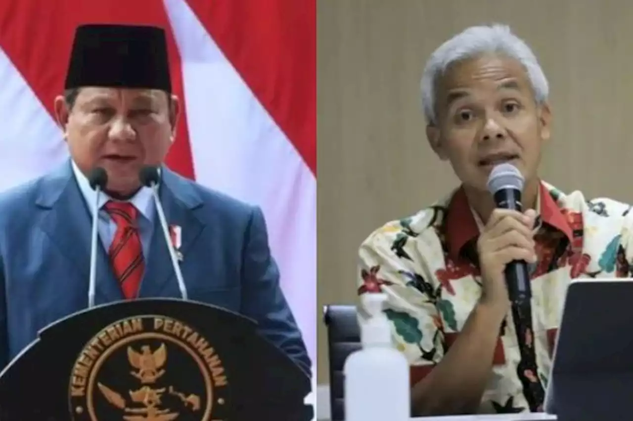 Ganjar-Prabowo Bisa Terwujud, Pengamat: PDIP Tak Gaet Prabowo Apa Siap Tantang Popularitasnya?