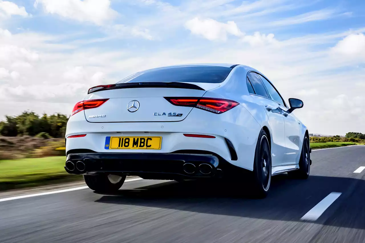 Mercedes-AMG CLA 45 S | PH Used Buying Guide