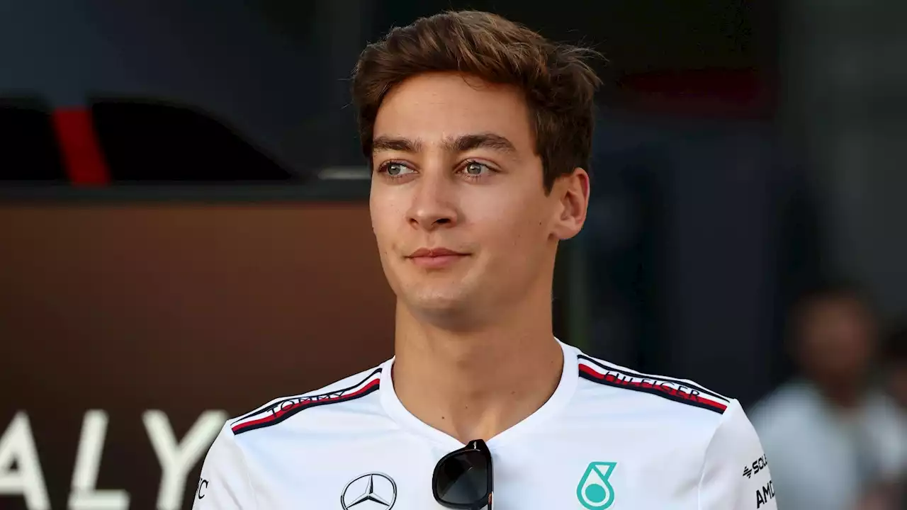 George Russell discusses ‘big changes’ he has tested in Mercedes simulator