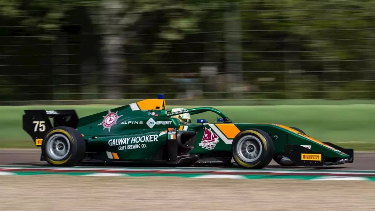 Sausage kerbs under more scrutiny as FRECA racer suffers spinal injuries at Imola