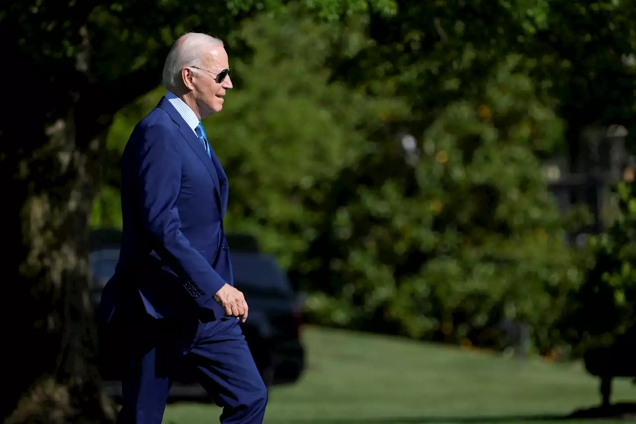 Why Biden world cares — a lot — about when he announces his reelection