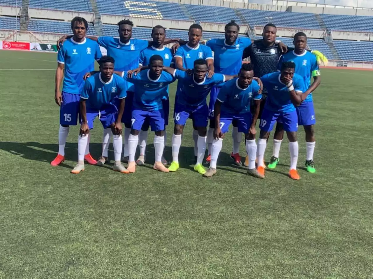 NPFL Round-Up: Shooting Stars record big win as Remo Stars share points with Enyimba in Aba