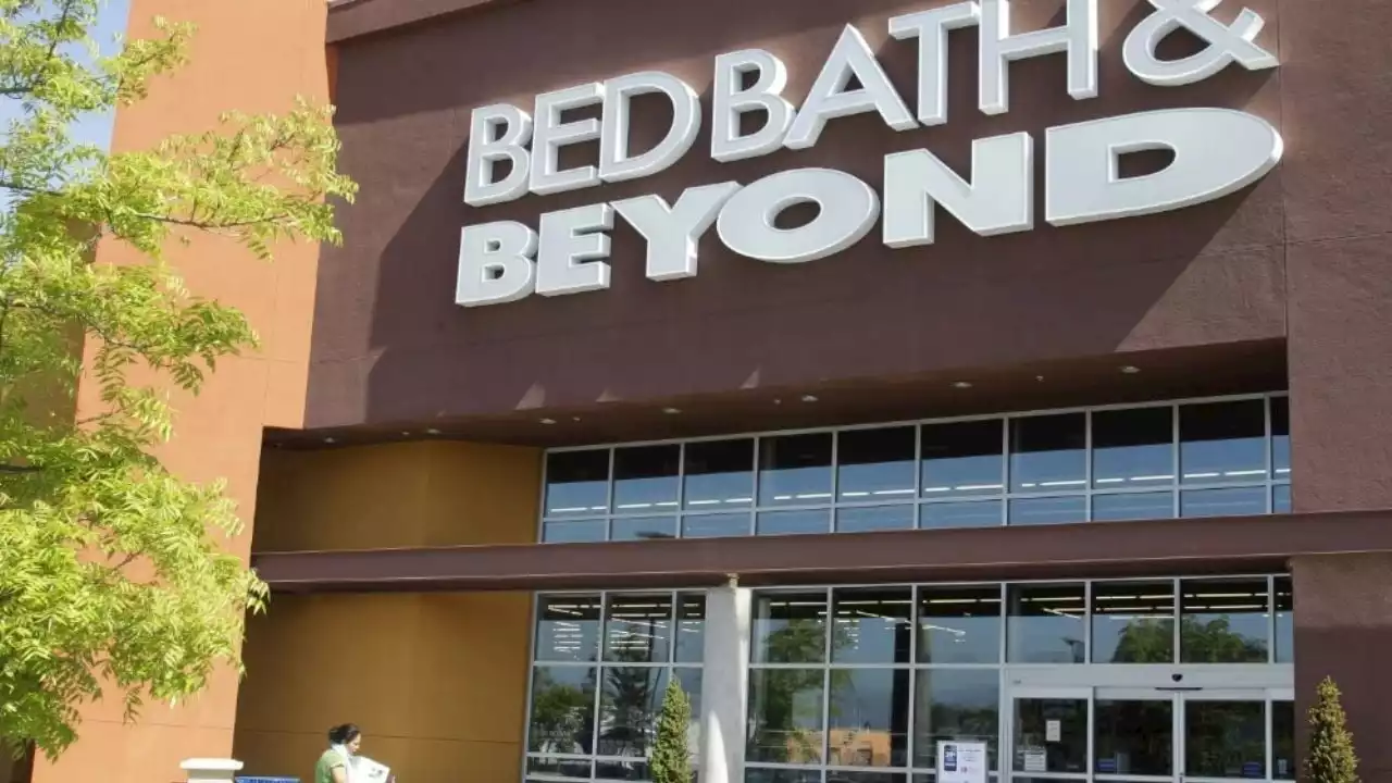 La cadena de decoración Bed Bath & Beyond declara bancarrota