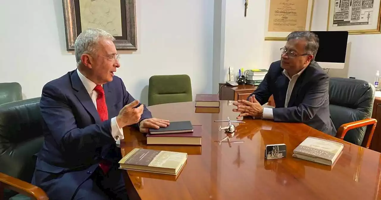 Álvaro Uribe reveló la trágica “enfermedad” que sufre por lo que le hace Petro a sus compatriotas