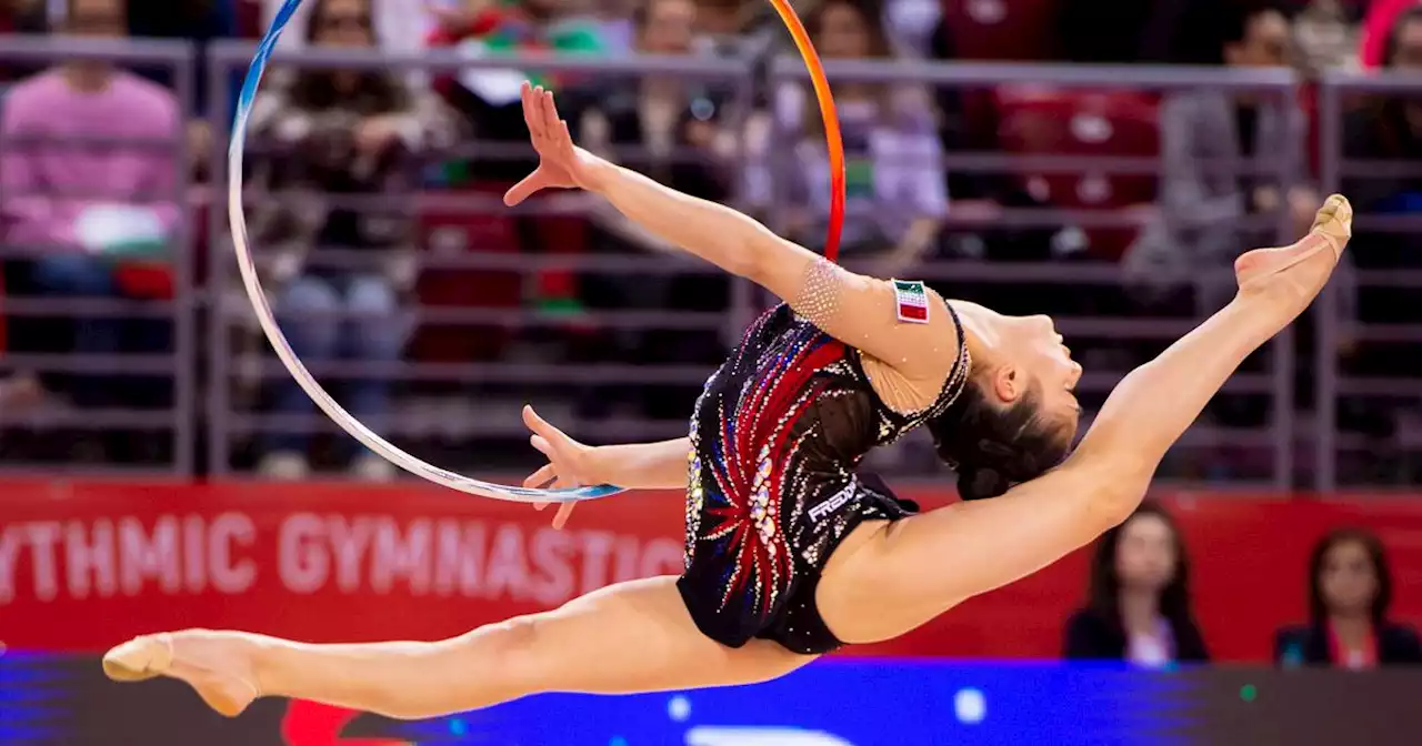 Ginnastica ritmica, World Cup a Baku. Sofia Raffaeli vince l'argento al cerchio