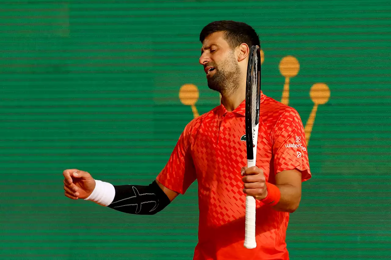 Djokovic to miss Madrid Open, organizers say