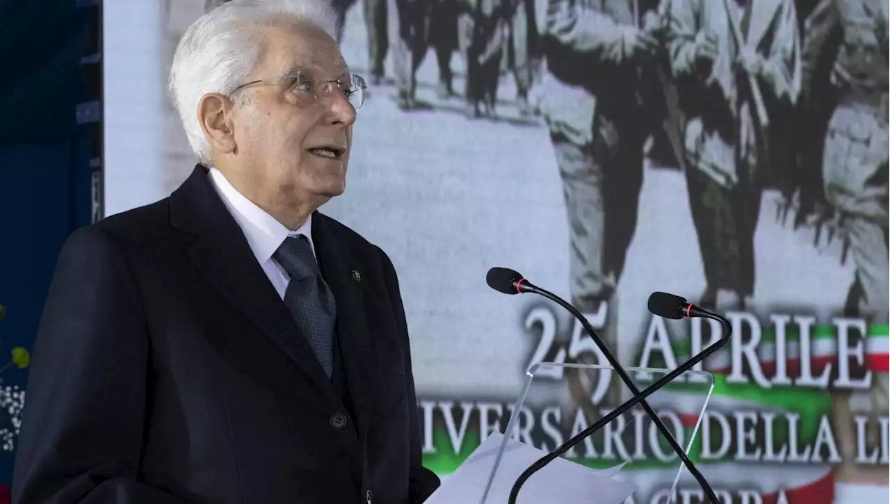 A lezione da Mattarella sulla Resistenza: come ne ha parlato nel corso degli anni? Una bussola morale da tenere a mente