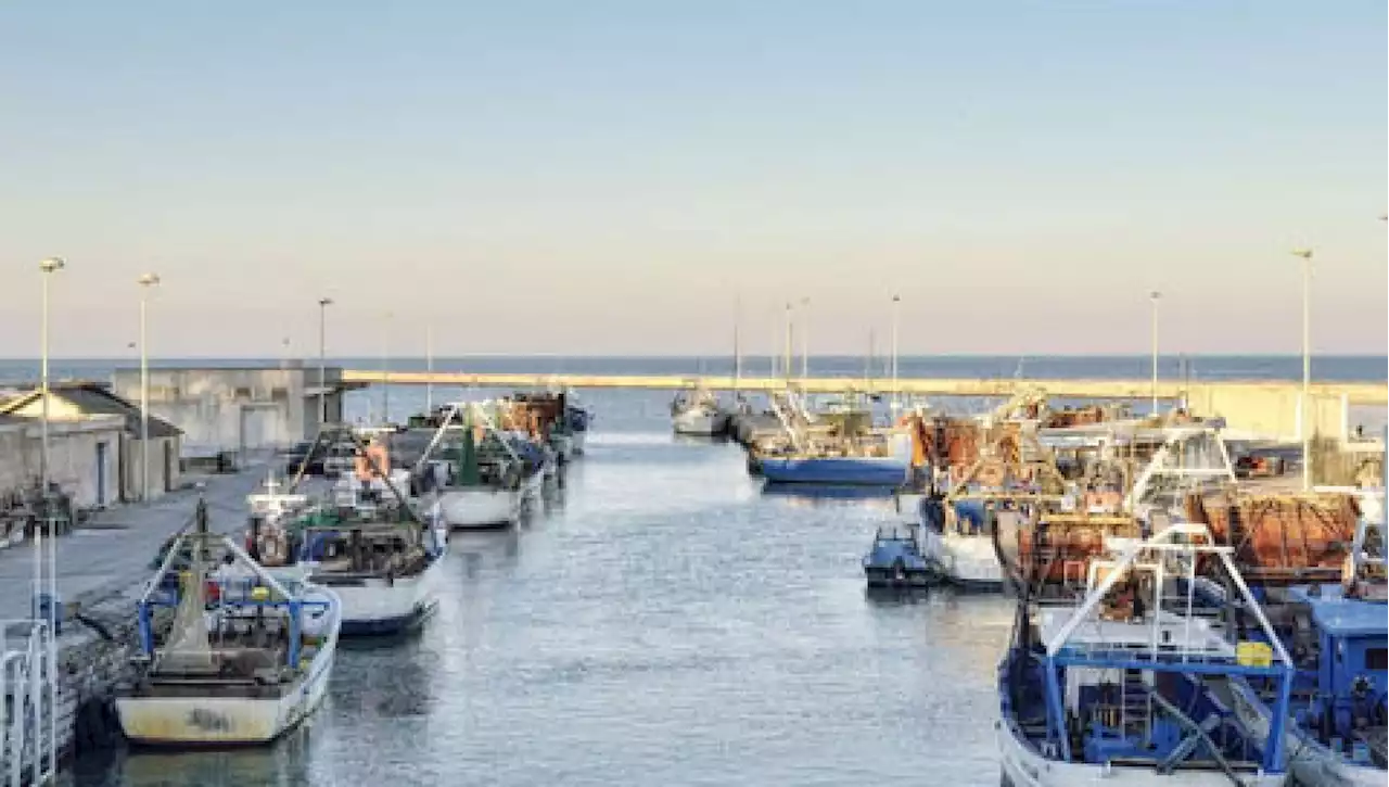 Margherita di Savoia, cadavere ritrovato in porto: ha un foro nel cranio. E' giallo