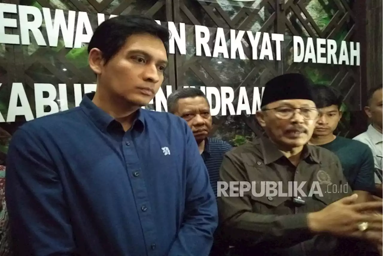 DPRD Indramayu akan Umumkan Jawaban atas Pengunduran Diri Lucky Hakim |Republika Online