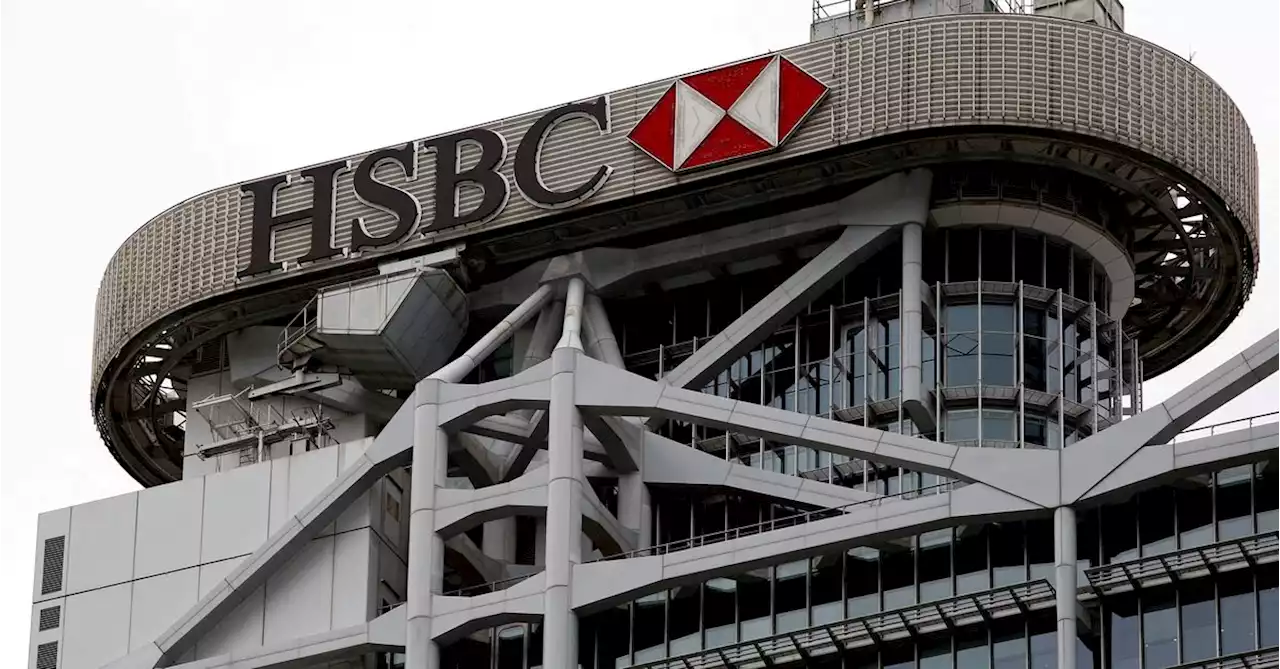 HSBC shareholders should vote against Asia spinoff plan, advisor ISS says