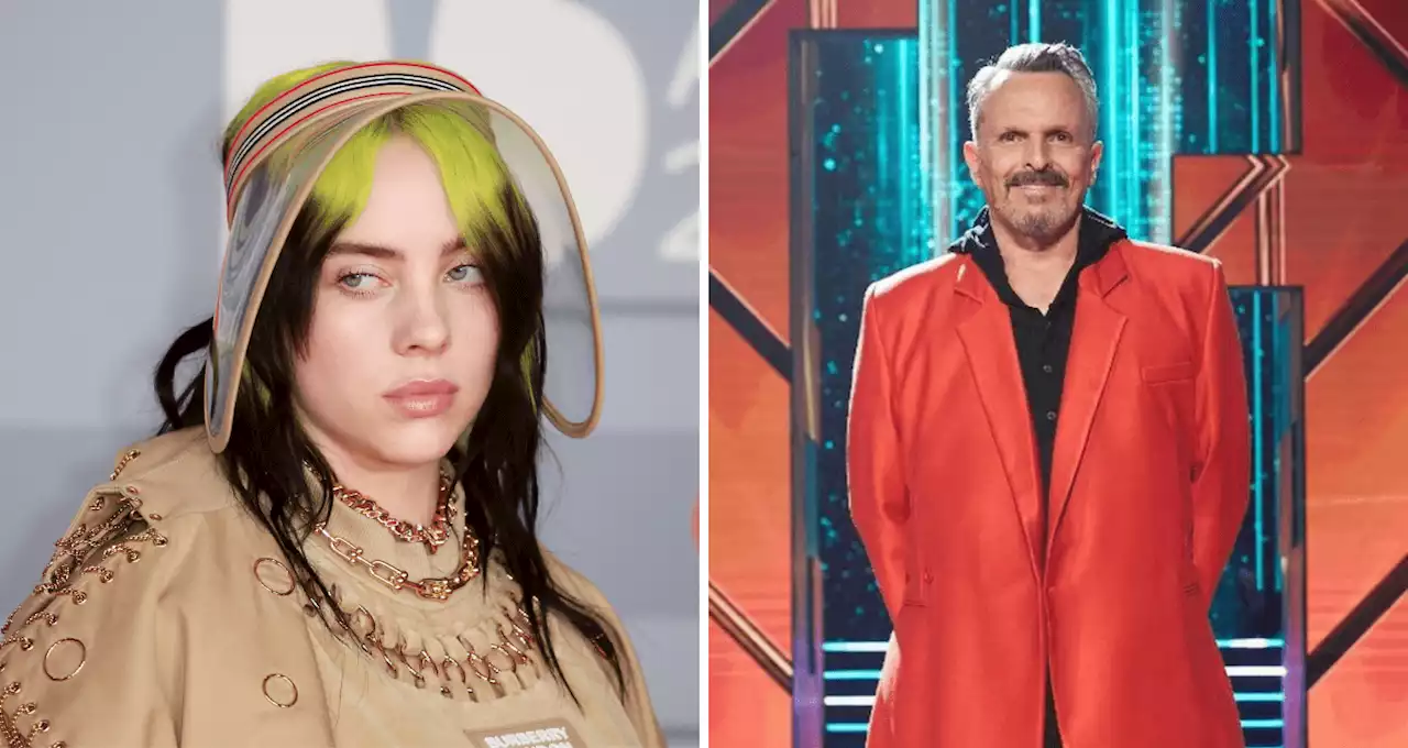 Sinestesia: el trastorno que hace que Miguel Bosé y Billie Eilish 'sientan' los sonidos