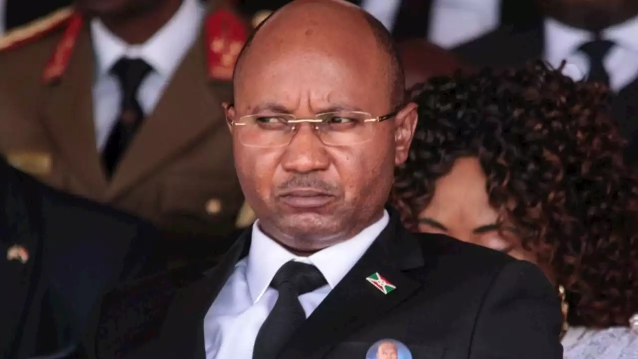 Burundi: la CNIDH confirme l'arrestation de l'ex-Premier minsitre Alain-Guillaume Bunyoni