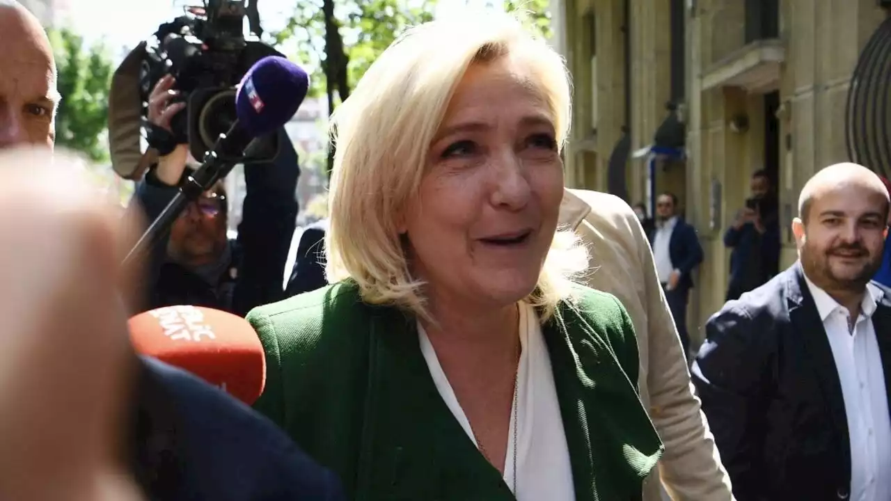 France: Marine Le Pen de retour au contact des Français pour montrer qu’elle «les aime»