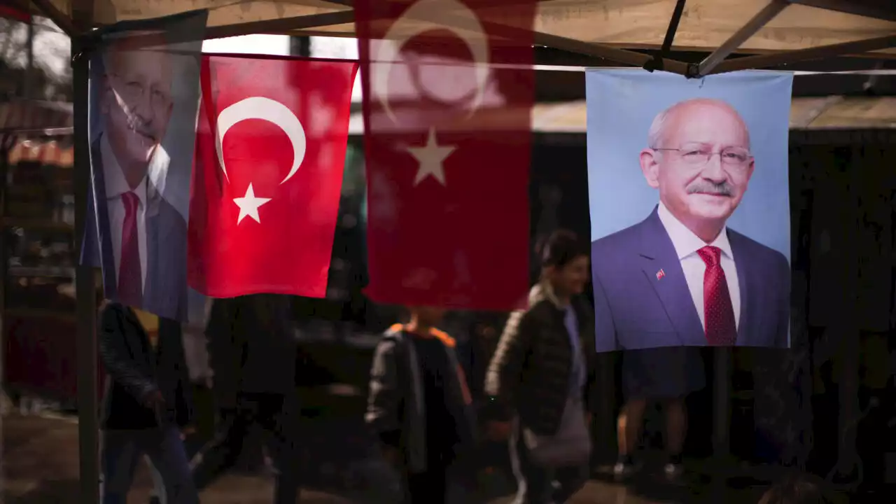 Turquie: la campagne électorale des législatives et de la présidentielle se tend