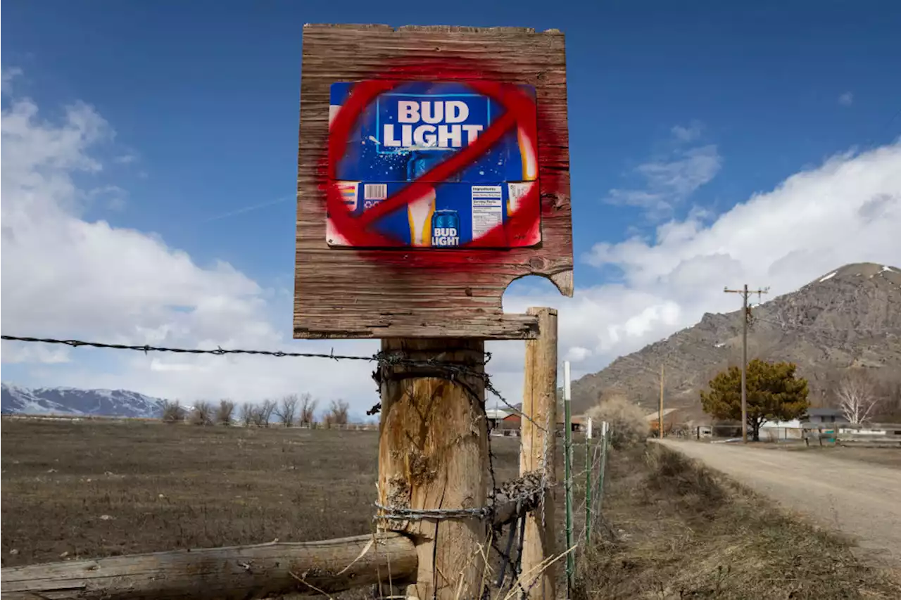 Bud Light Marketing Exec Behind Dylan Mulvaney Campaign Takes 'Leave of Absence'