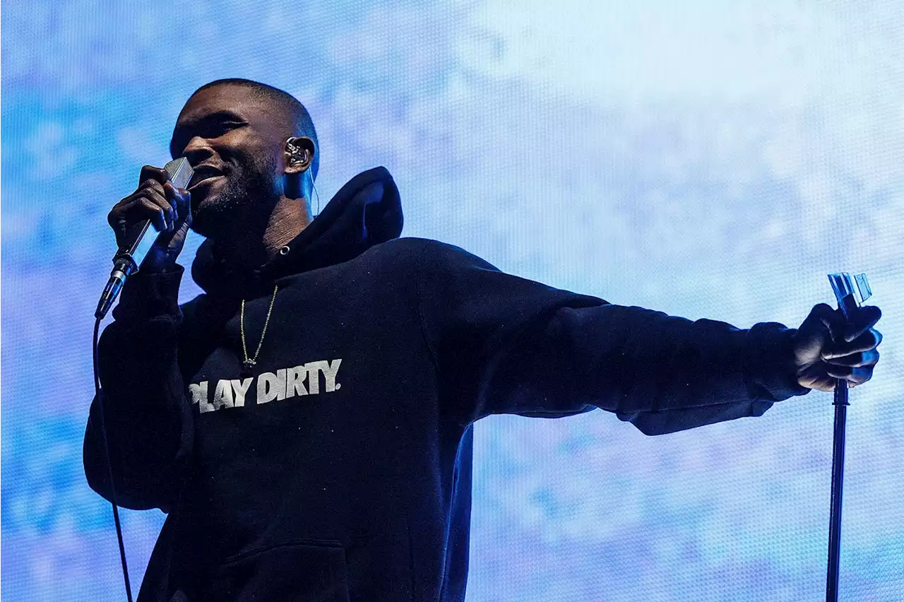 OK, Seriously, What Was Frank Ocean's Deal at Coachella?