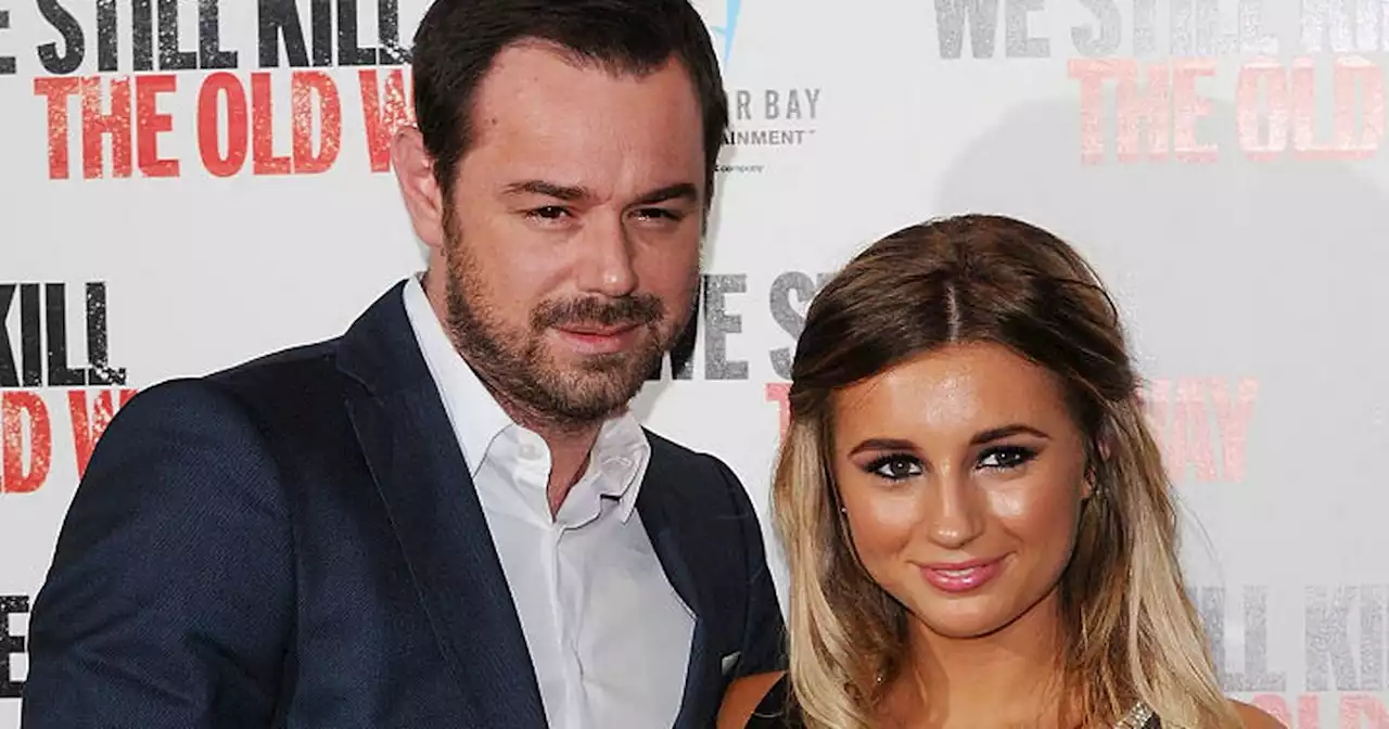 Danny Dyer's simple method to losing weight and maintaining 7lbs weight loss