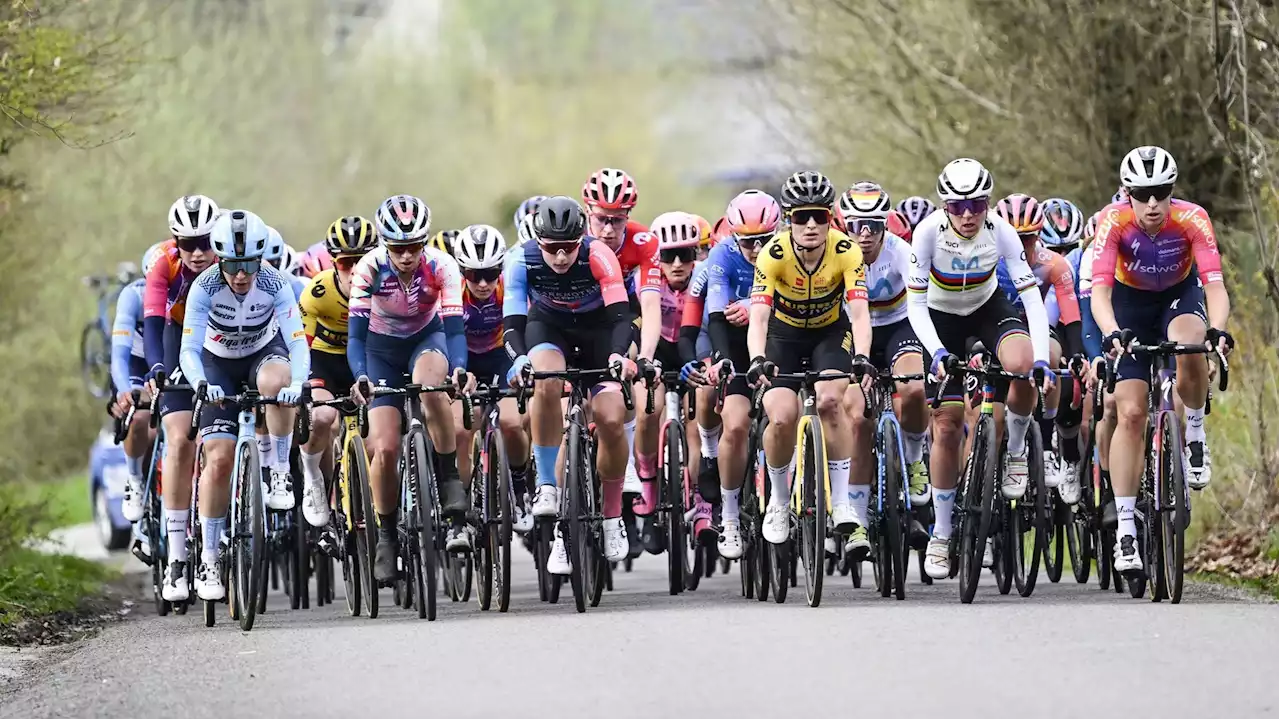 Liège-Bastogne-Liège femmes : Demi Vollering peut rêver d’un fantastique triplé (direct vidéo 10h50)