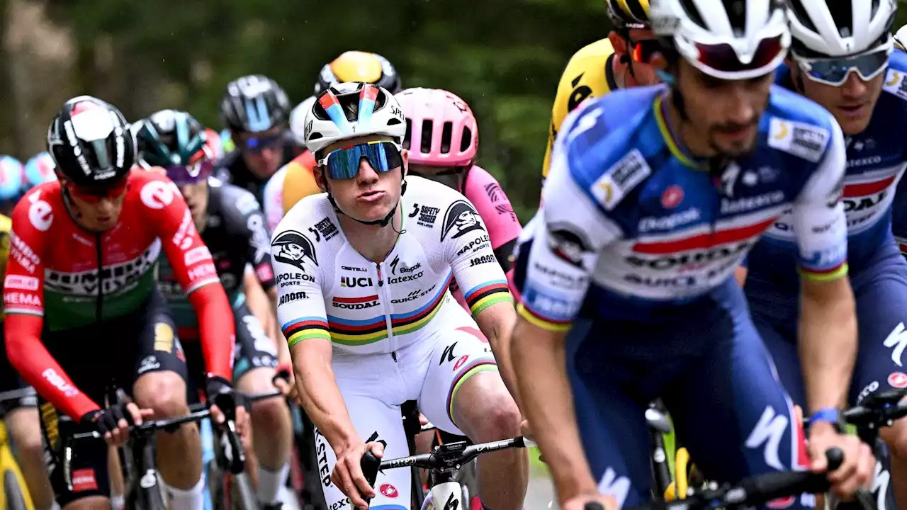 Liège-Bastogne-Liège : Remco Evenepoel s’offre une deuxième Doyenne après un nouveau solo de 30km