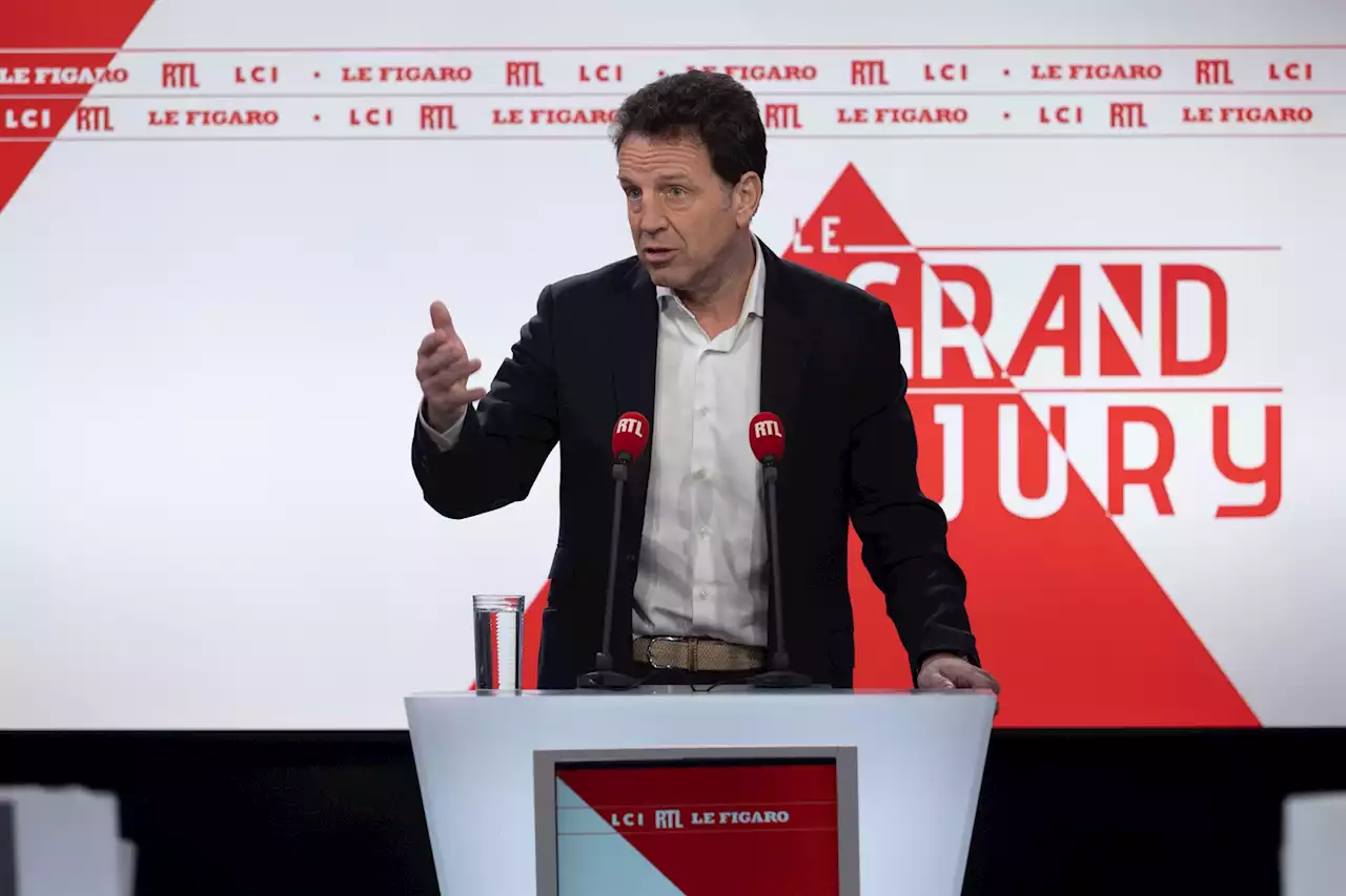 INVITÉ RTL - L'inflation va ralentir 'd'ici la fin de l'année', assure Geoffroy Roux de Bézieux