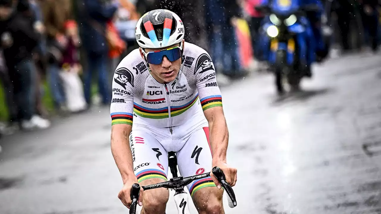 Super Remco: au-dessus du lot, Remco Evenepoel remporte pour la deuxième fois Liège-Bastogne-Liège