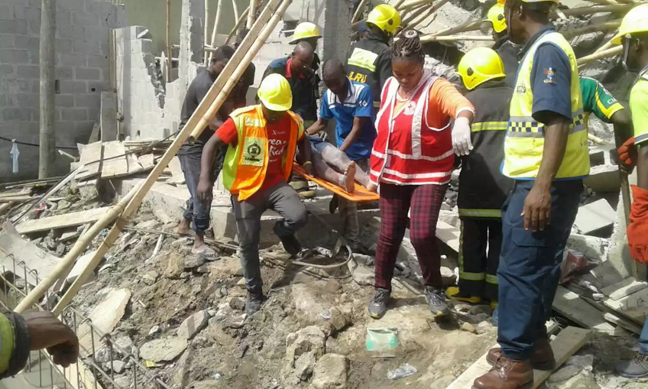 Apapa Building Collapse: Developers Ignored Lagos Government’s Stop-Work Order, Says Ministry | Sahara Reporters