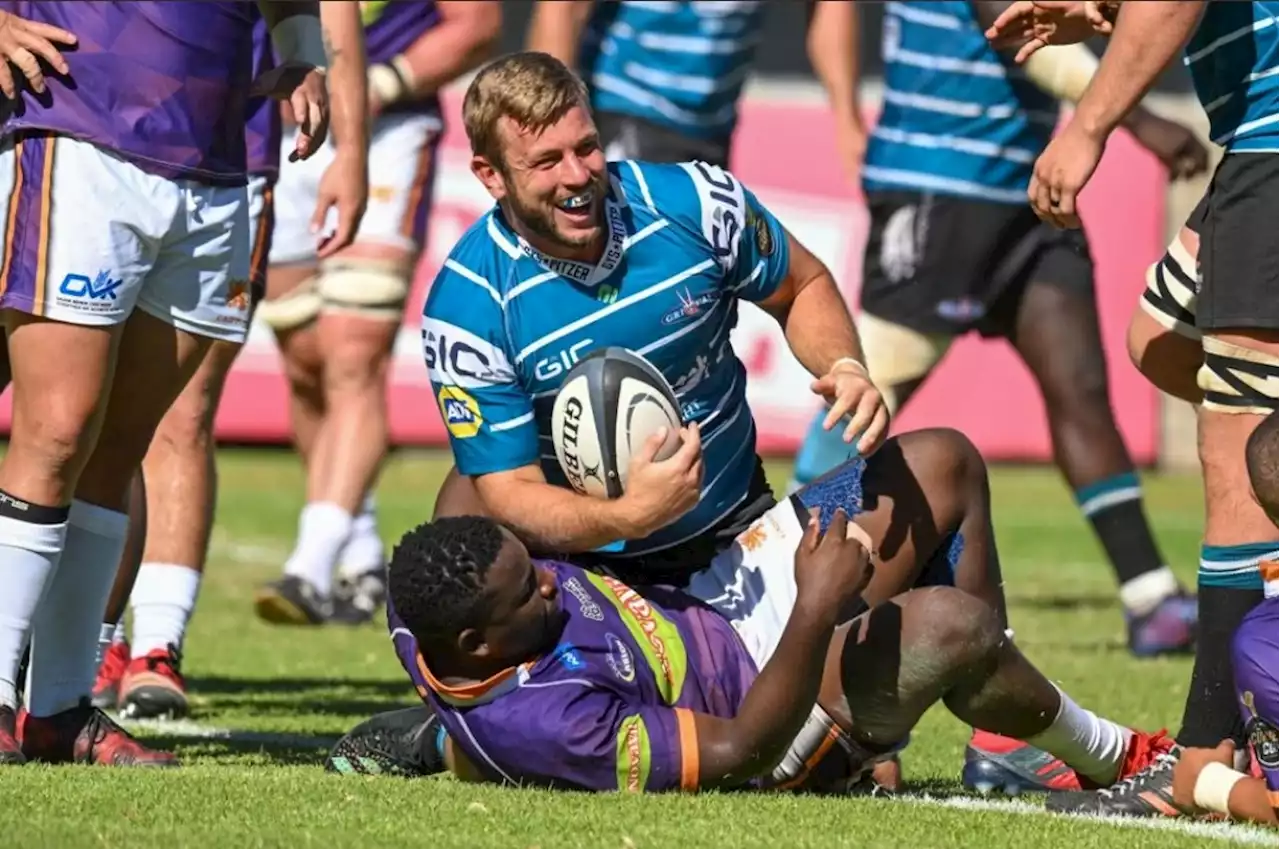 Griquas ease past Griffons