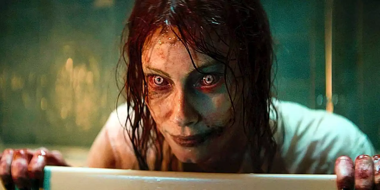 Evil Dead Rise Makes 10 Times Original Movie's Box Office In Opening Weekend