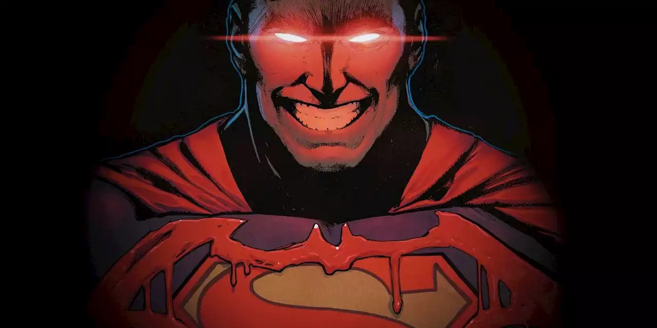 Superman Is Destined to Turn Evil (In DC's Main Canon)