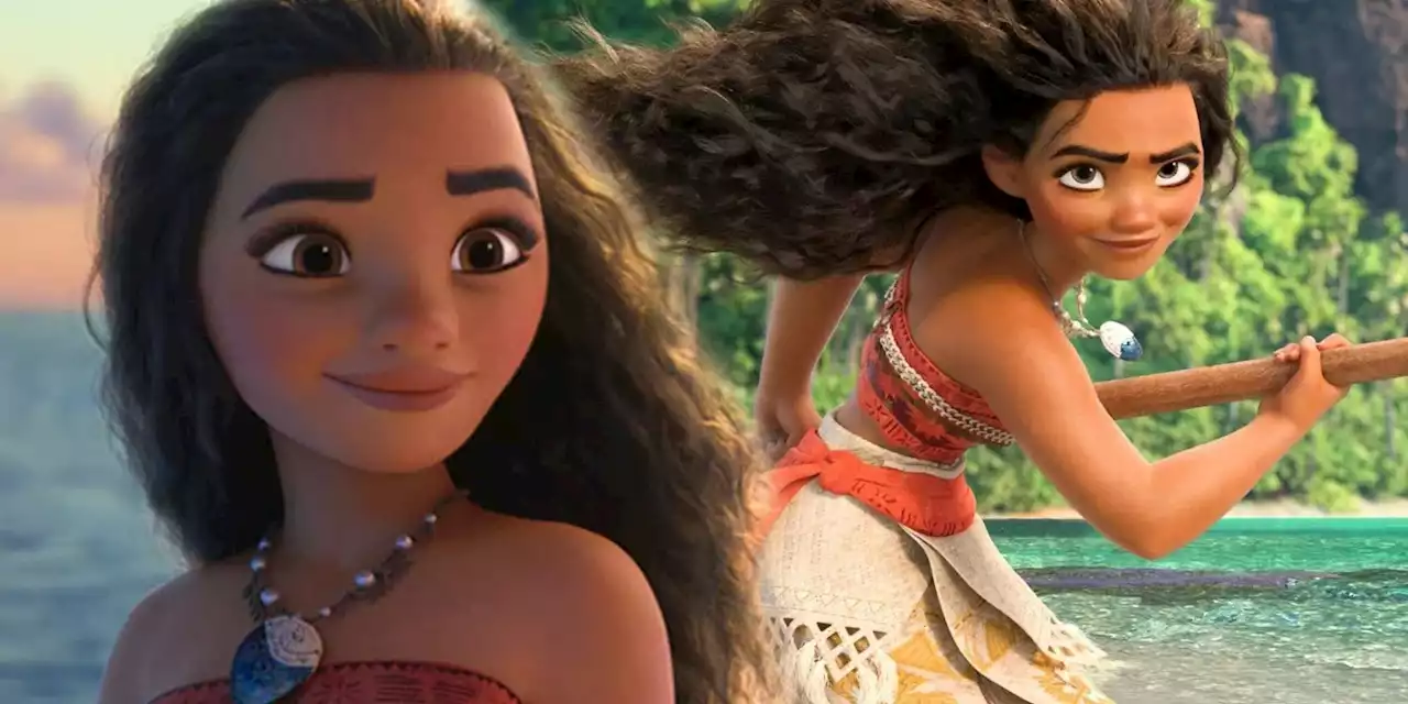 Why Moana Could Become Disney’s Best Live-Action Movie Princess