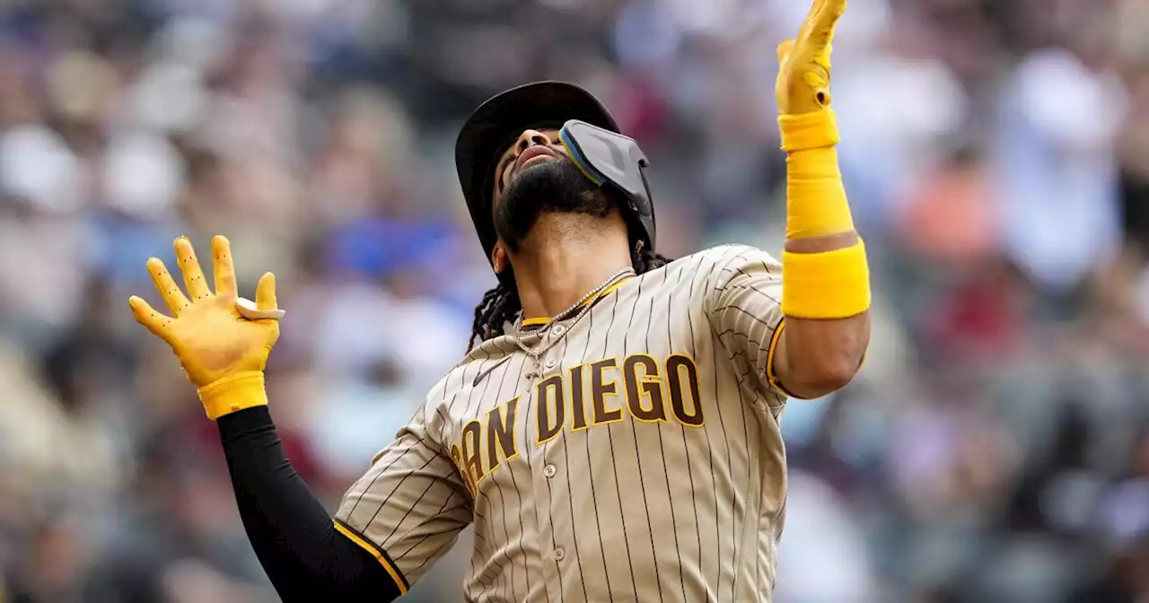 Column: Padres learn some offense can be enough against Diamondbacks