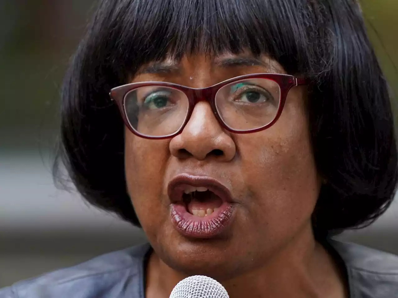 Diane Abbott has Labour whip suspended after comments on ‘white racism’