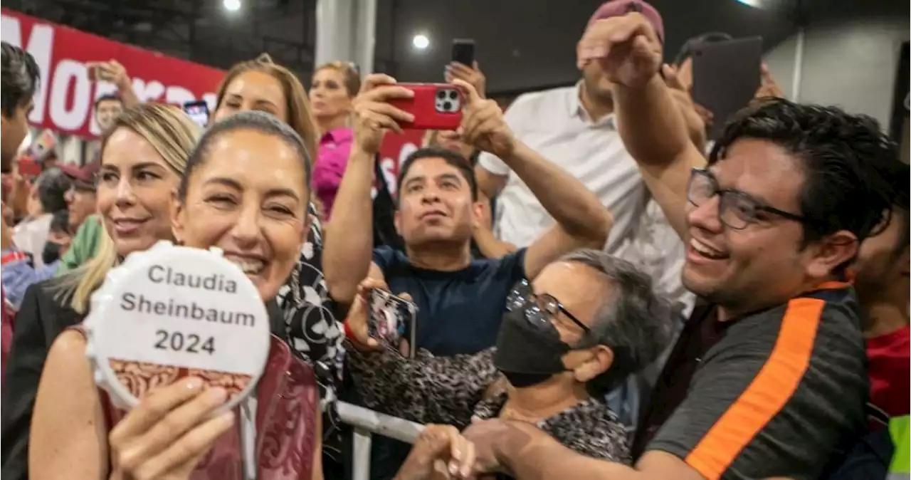 Gobiernos de la 4T apuestan por “igualdad y derechos para todos”, presume Sheinbaum