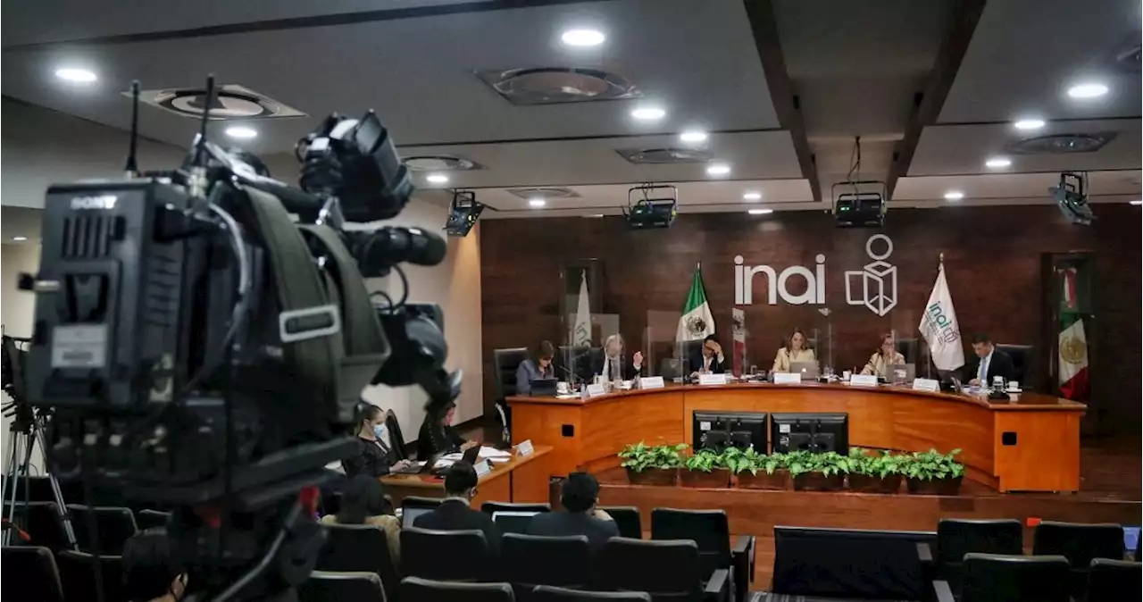 INAI es un órgano autónomo y de todas las personas, no sólo de un sector: Comisionado