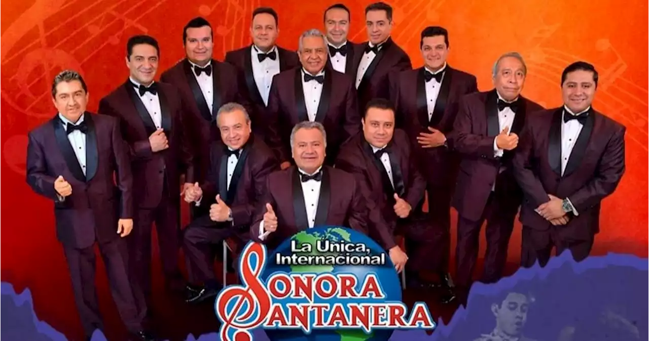 La Sonora Santanera festejará el Día de las Madres con un show en el Ángela Peralta