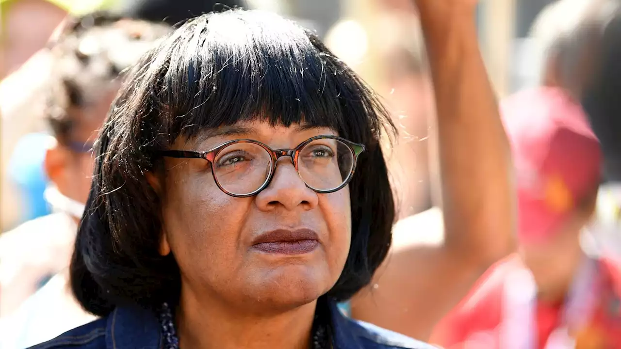 Diane Abbott has Labour whip suspended after 'hateful antisemitic' remarks suggesting Jews do not face racism