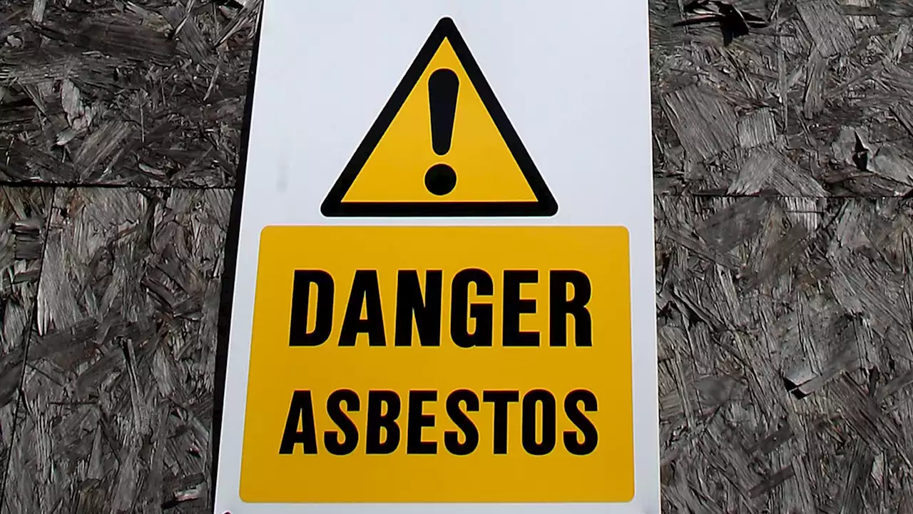 MPs call time on asbestos as the deadly substance still kills 5,000 people every year