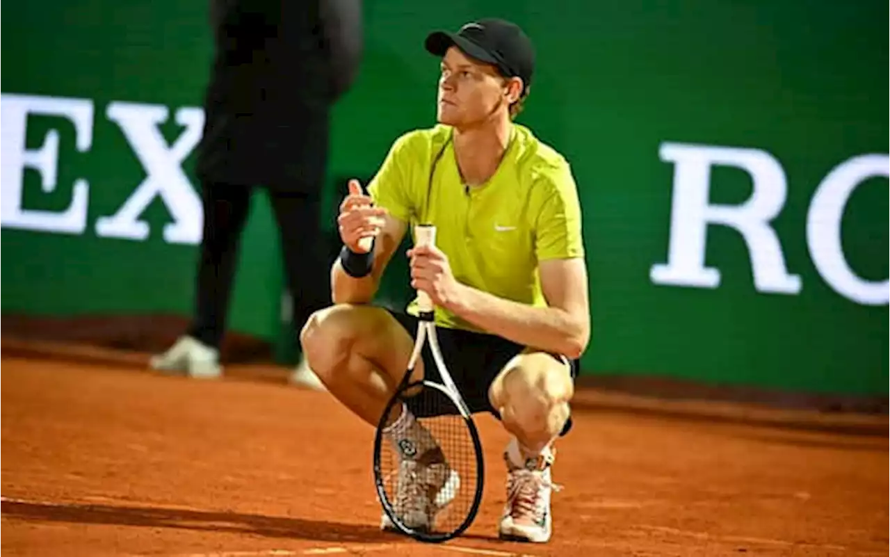 Sinner rinuncia al Madrid Open: l'annuncio ufficiale