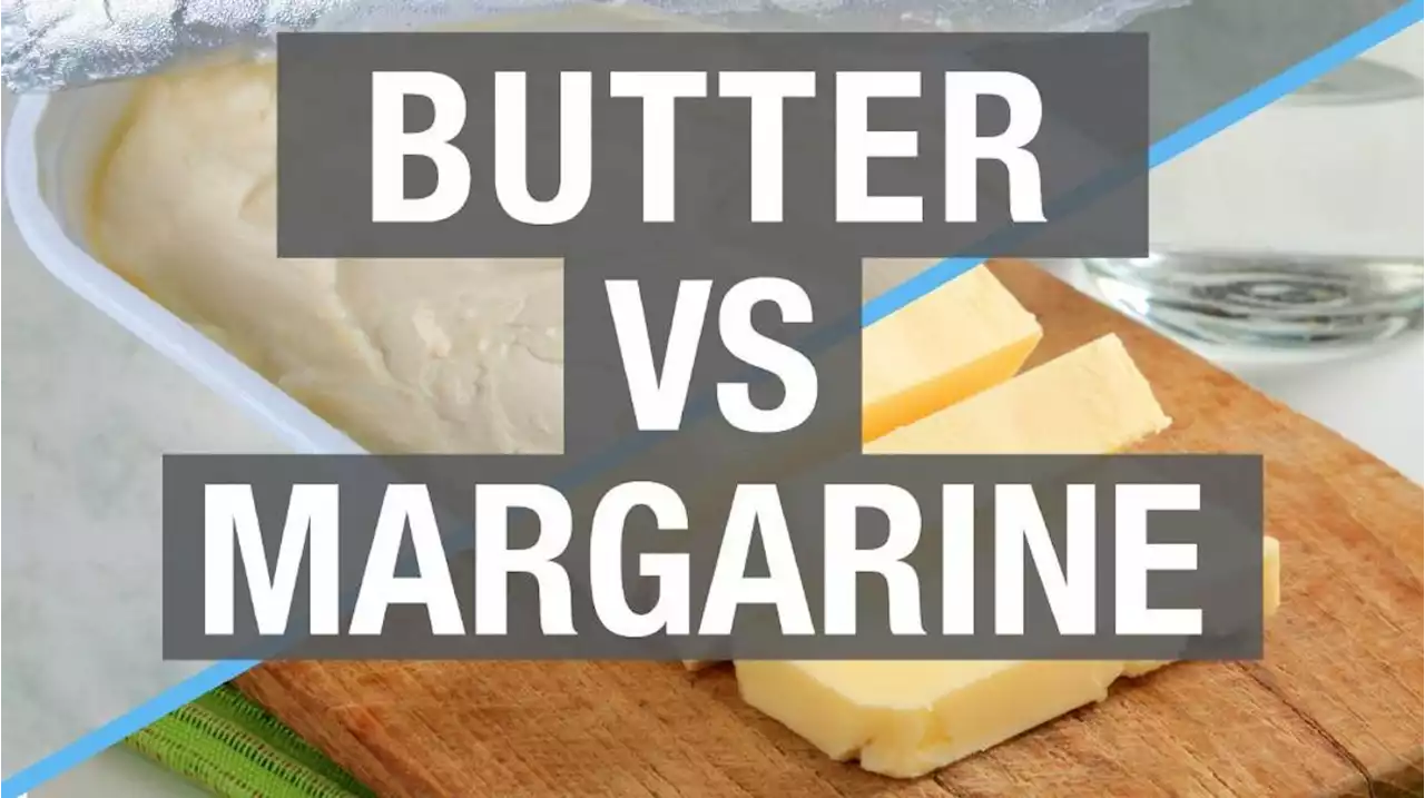 Margarine vs. Butter: What's Better?